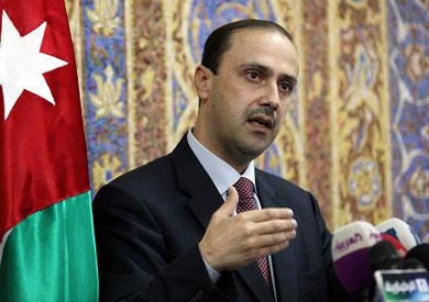وزير الدولة لشئون الإعلام بالمملكة الأردنية الهاشمية، الدكتور «محمد المومني»